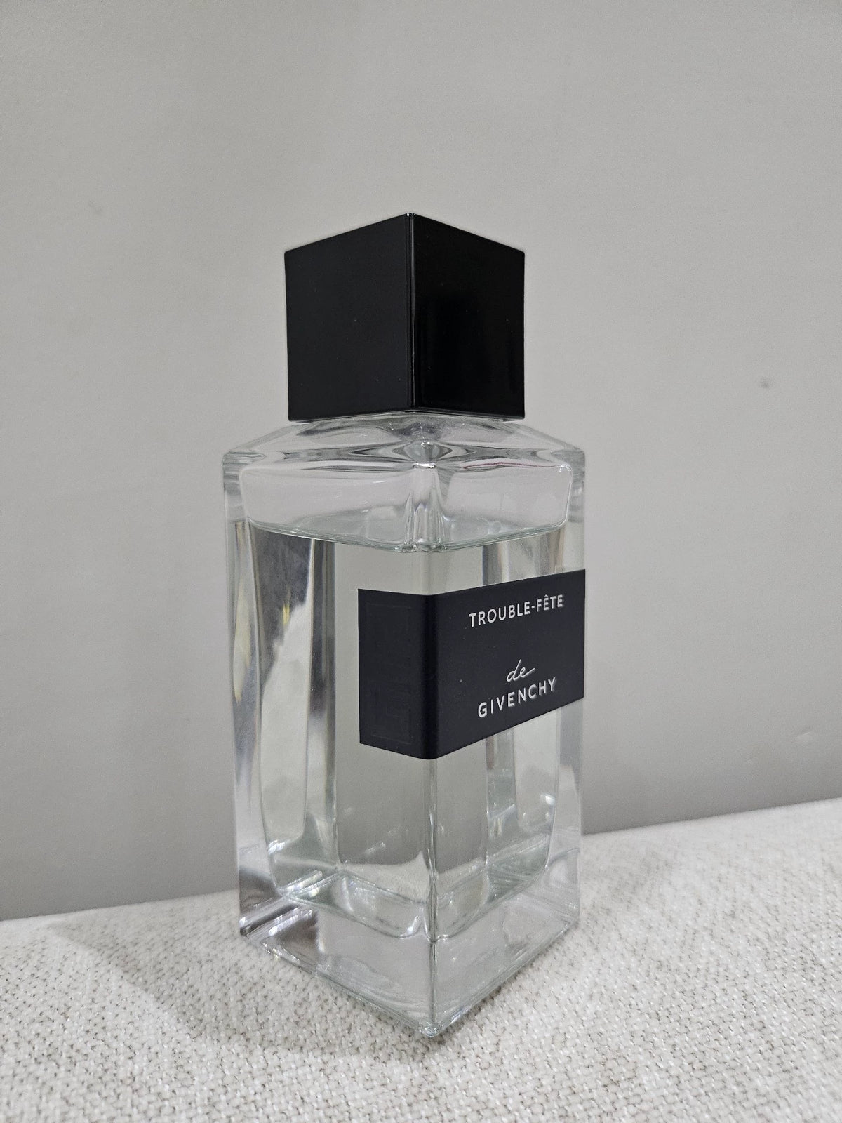 210926-99 Givenchy Noble Craftsmanship Trouble EDP 100ml 3.4 oz