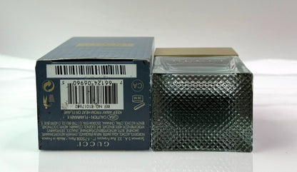 120126-80 Gucci Eau de Toilette EDT 50ml 1.7oz