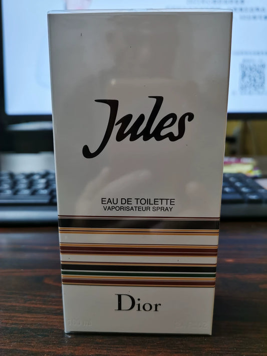 230925-27 Christian Dior Jules Eau de Toilette EDT 100ml 3.4oz