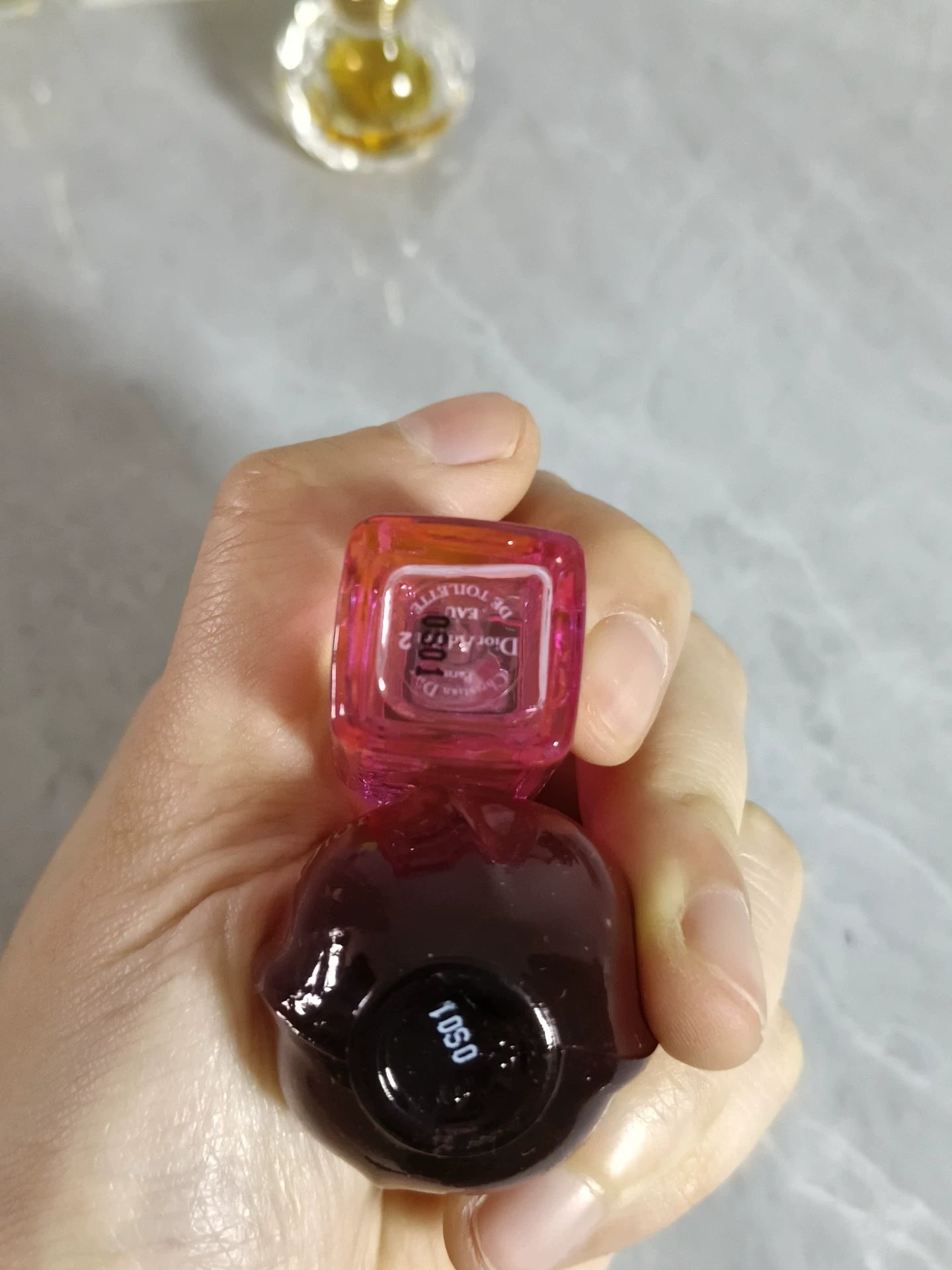 120625-109 Christian Dior 5 Set EDT