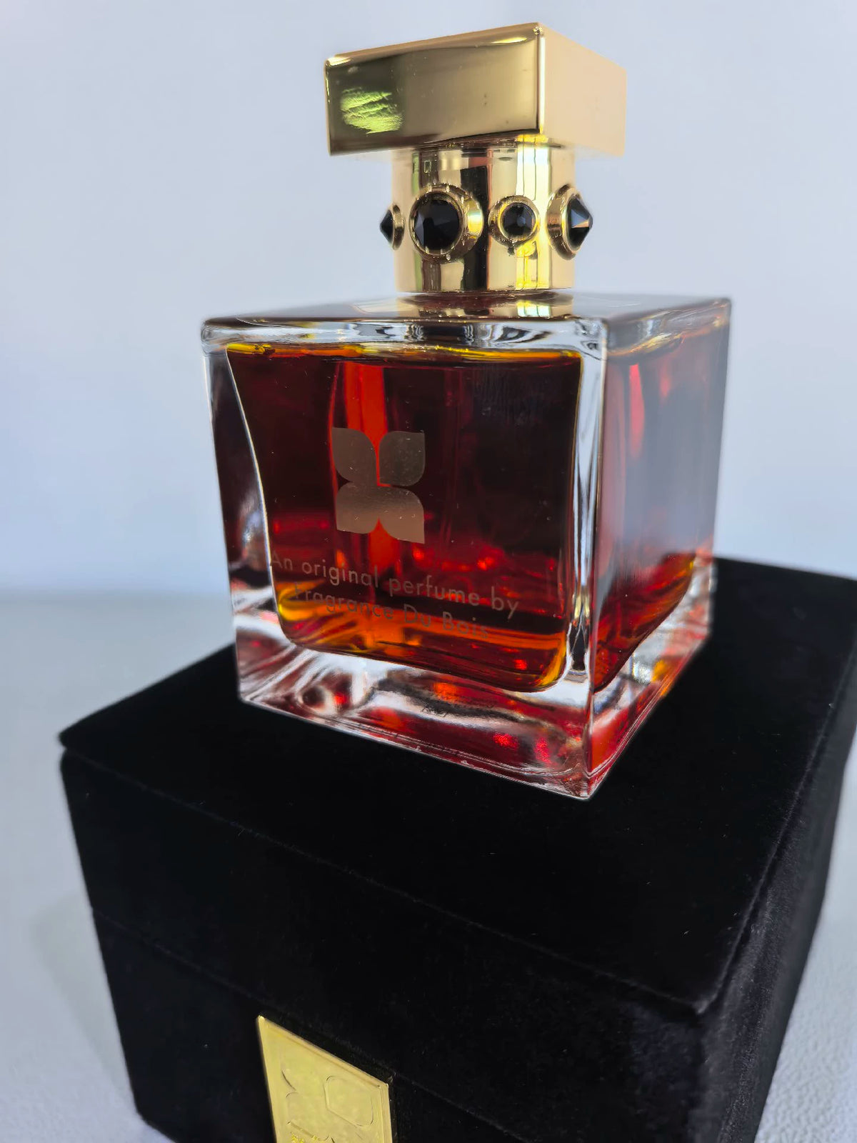 141026-50 Fragrance Du Bois Du Bois Sahraa 100ml 3.4 oz