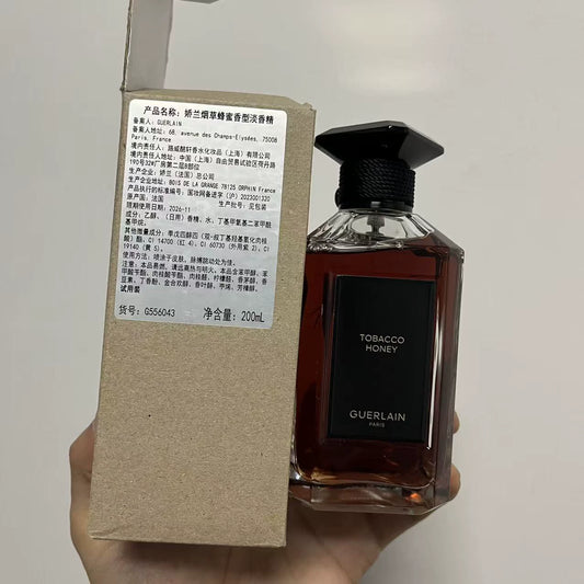 Guerlain tobacco honey Parfum 200ml  6.8oz