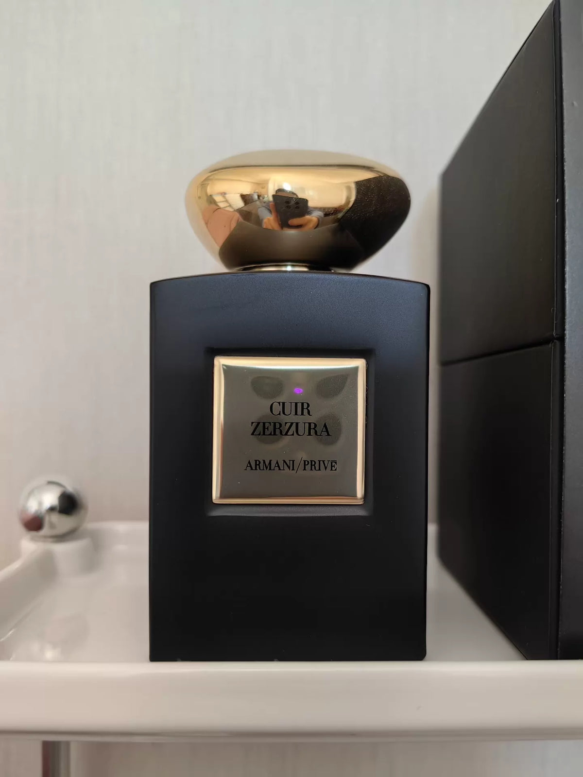 260926-76 Armani Discontinued Oasis Leather 100ml 3.4 oz