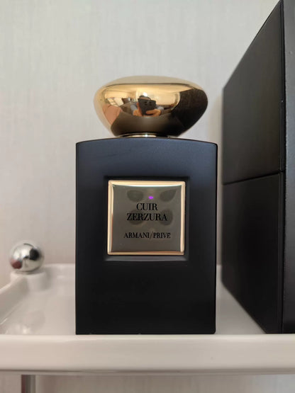 260926-76 Armani Discontinued Oasis Leather 100ml 3.4 oz