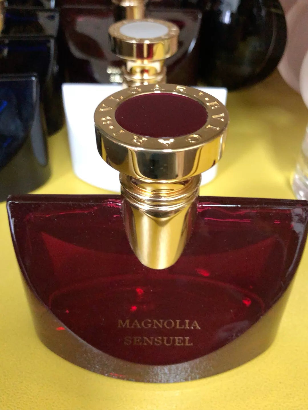 150726-252 Bvlgari Drunken Beauty Orchid 100ml 3.4 oz