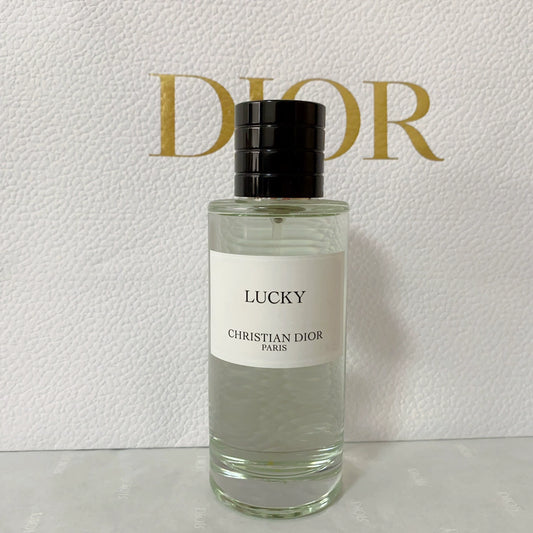 091025-91 Christian Dior Lucky Eau de Parfum 125ml 4.2oz EDP