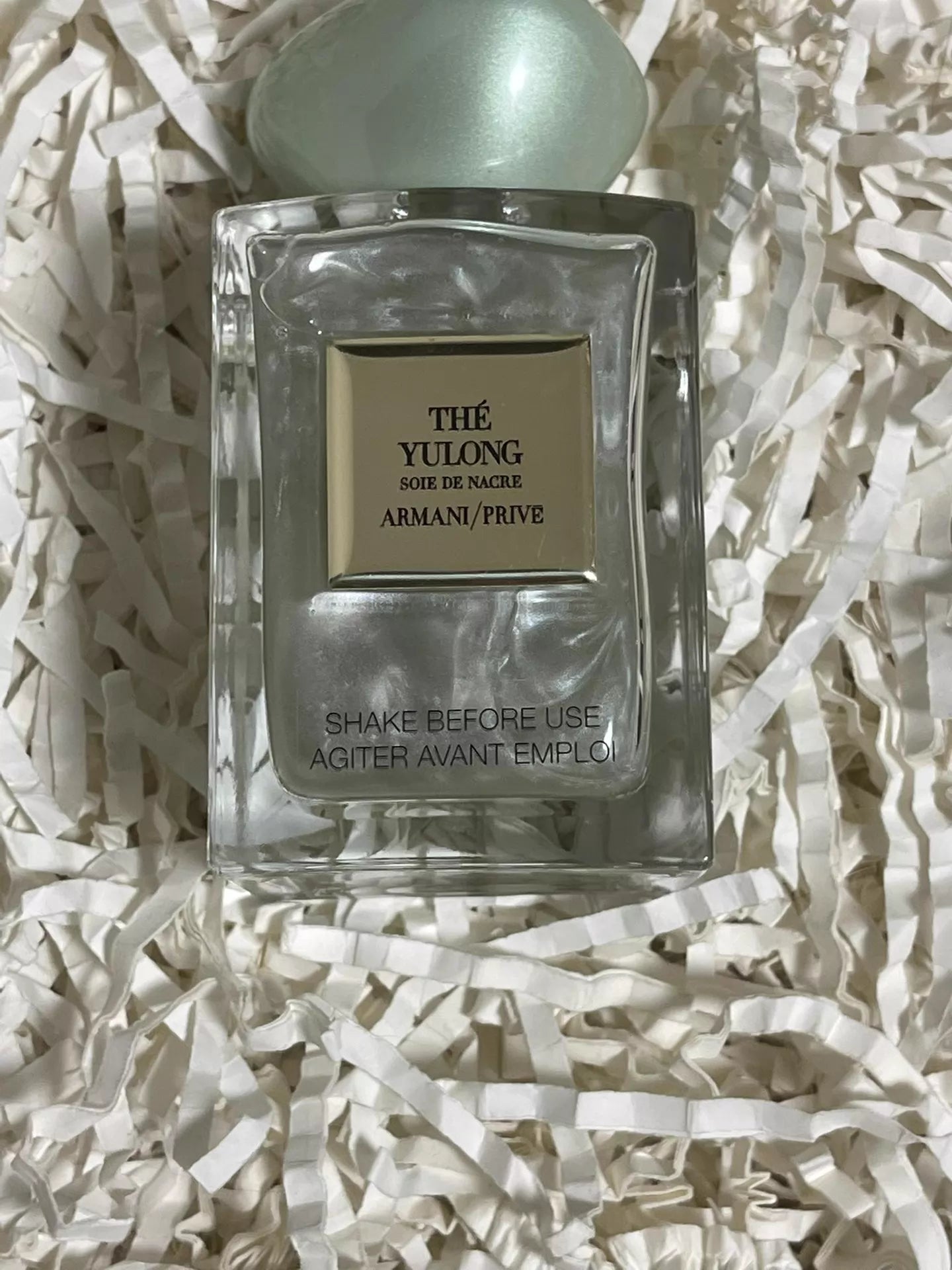 250526-154 The YULONG Armani Prive 100ml 3.4 oz