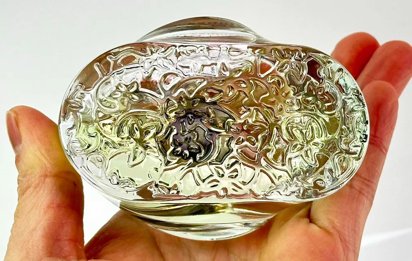 120126-56 Bvlgari 50ml 1.7oz Jasmin Noir L'Eau exquise