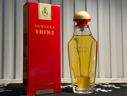 090525-99 Guerlain Samsara Eau de Toilette EDT 50ml 1.7oz