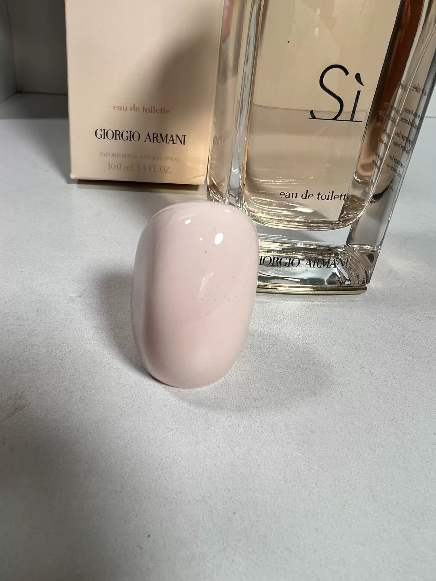 270726-156 Armani Pink Love with EDT 100ml 3.4 oz