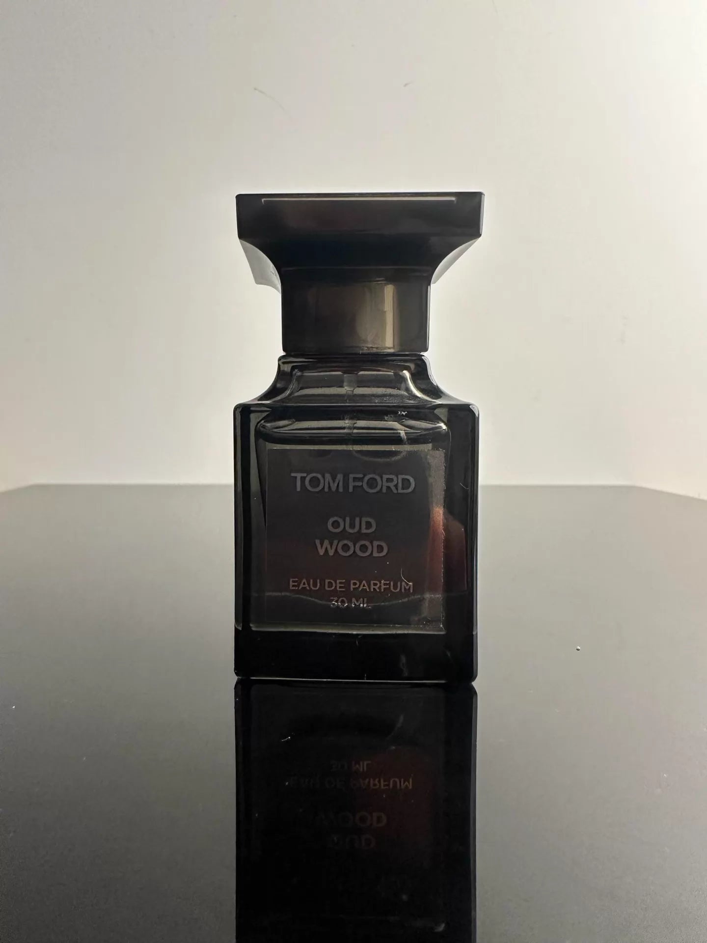 250626-1 Tom Ford Ebony Agarwood remaining Perfume 30ml 1 oz