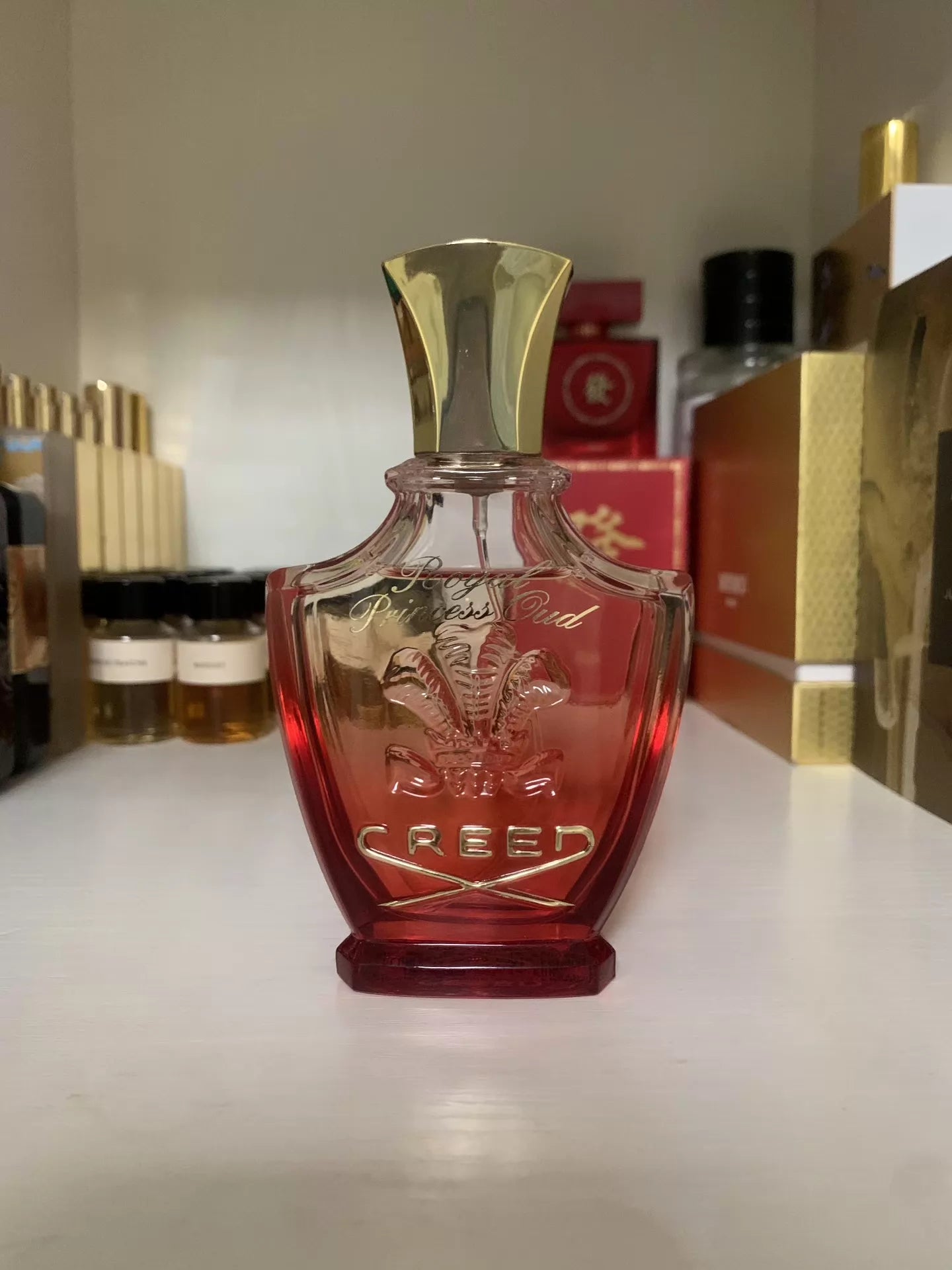 110826-10 Creed 75ml 2.5 oz EDT