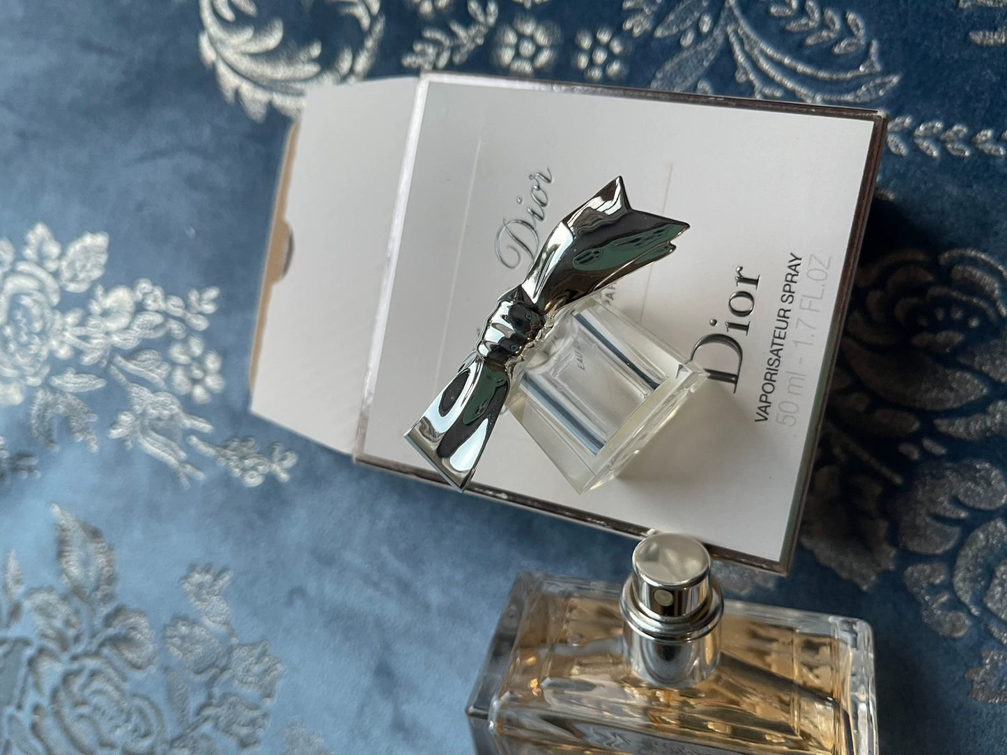 210725-86 Christian Dior Cherie Miss Dior Eau de Parfum EDP 50ml 1.7oz