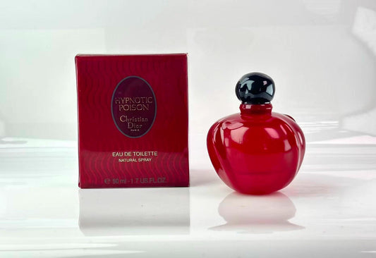120126-59 Dior Poison Eau de Toilette EDT 50ml 1.7oz