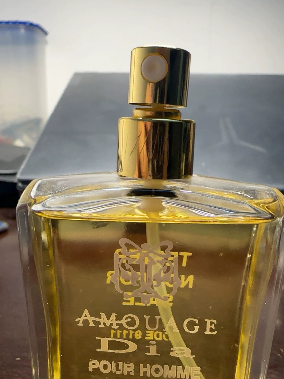 190326-64 amouage dia men 50ml  1.7oz