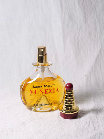 040826-23 Laura Biagiotti Venezia EDT 50ml 1.7 oz