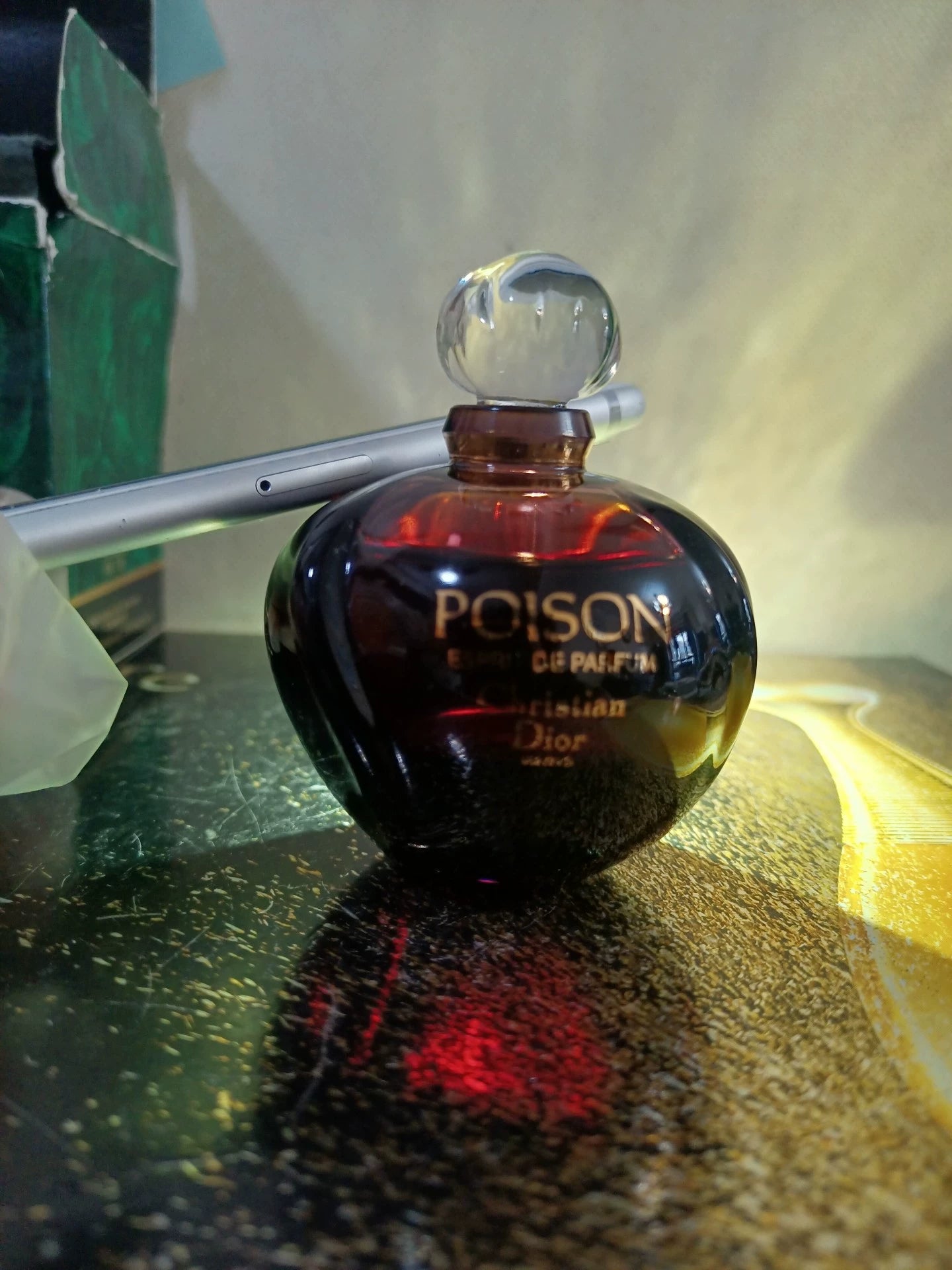 131125-26 Christian Dior Poison 30ml 1.0oz EDP