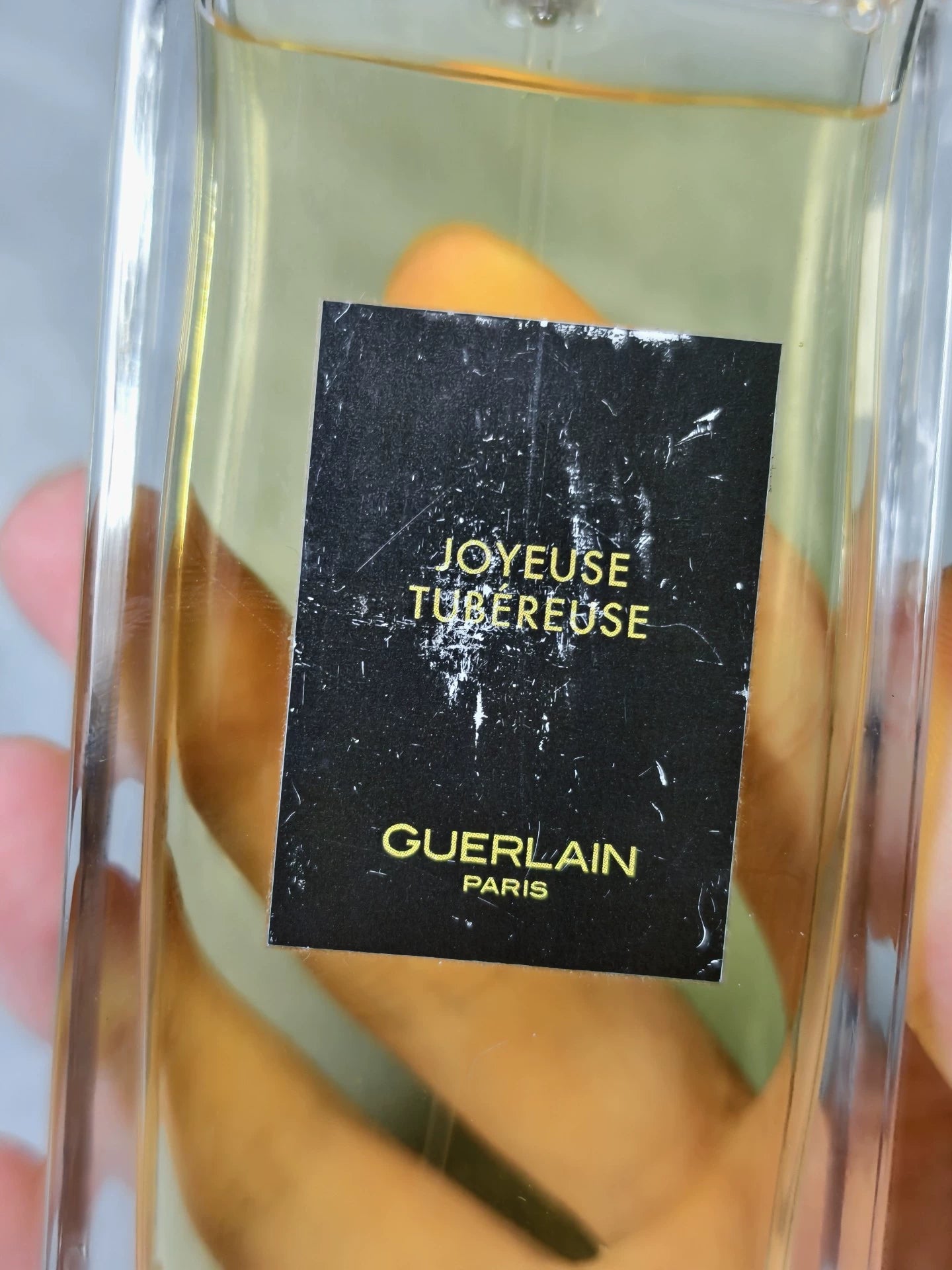 150126 - Guerlain - Joues de Teint Rosée EDP 125ml