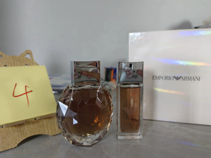120625-23 Emporio Armani EDP set 50ml 1.7oz + 20ml EDP
