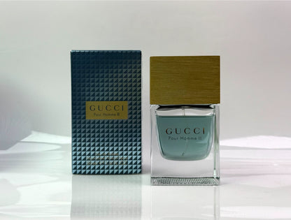 120126-80 Gucci Eau de Toilette EDT 50ml 1.7oz