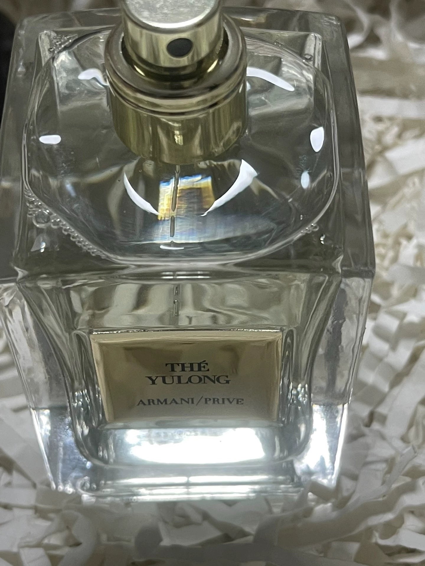 250526-153 Armani Prive The Yulong 100ml 3.4 oz EDT