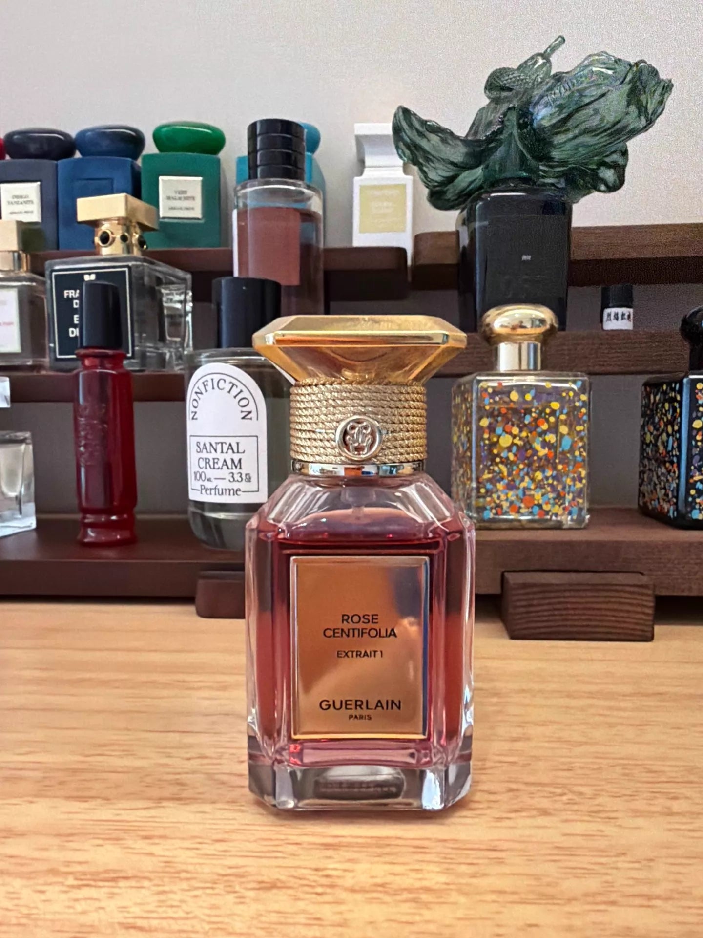 050326-23 Guerlain Rose Centifolia Extrait 1 50ml  1.7oz