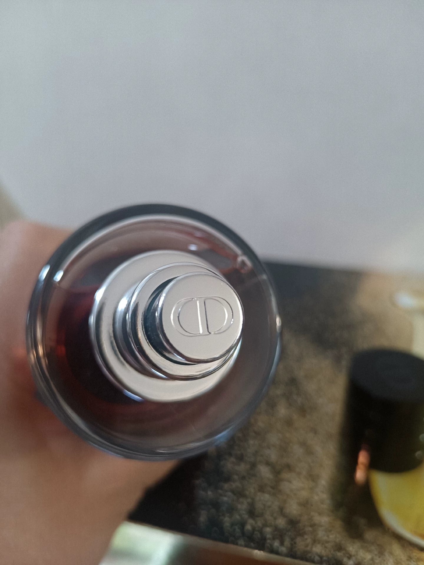 131125-1 Christian Dior OUD ISPAHAN 125ml 4.2oz EDP eau de parfum