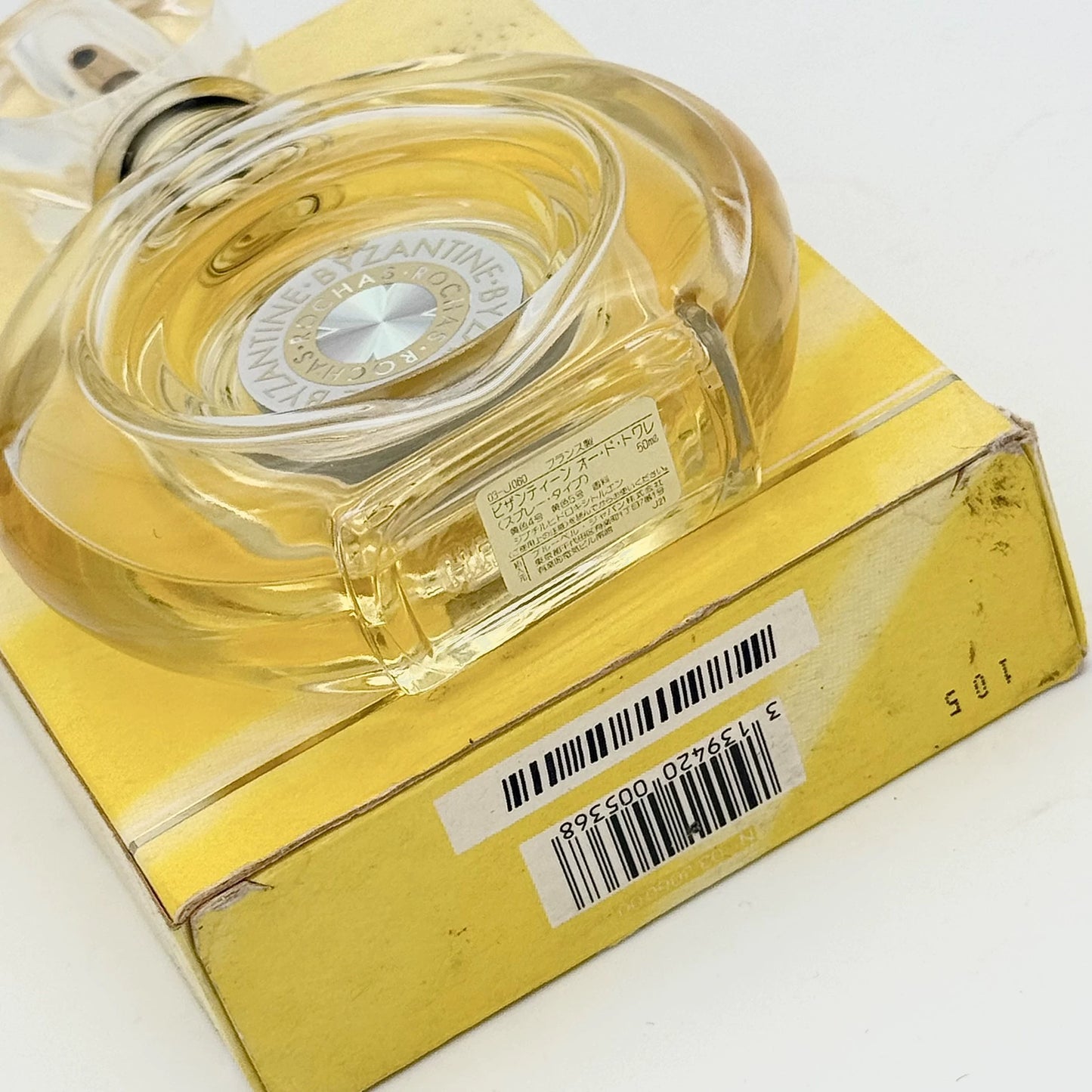 030826-6 Rochas Rosa Journey to EDT 50ml 1.7 oz