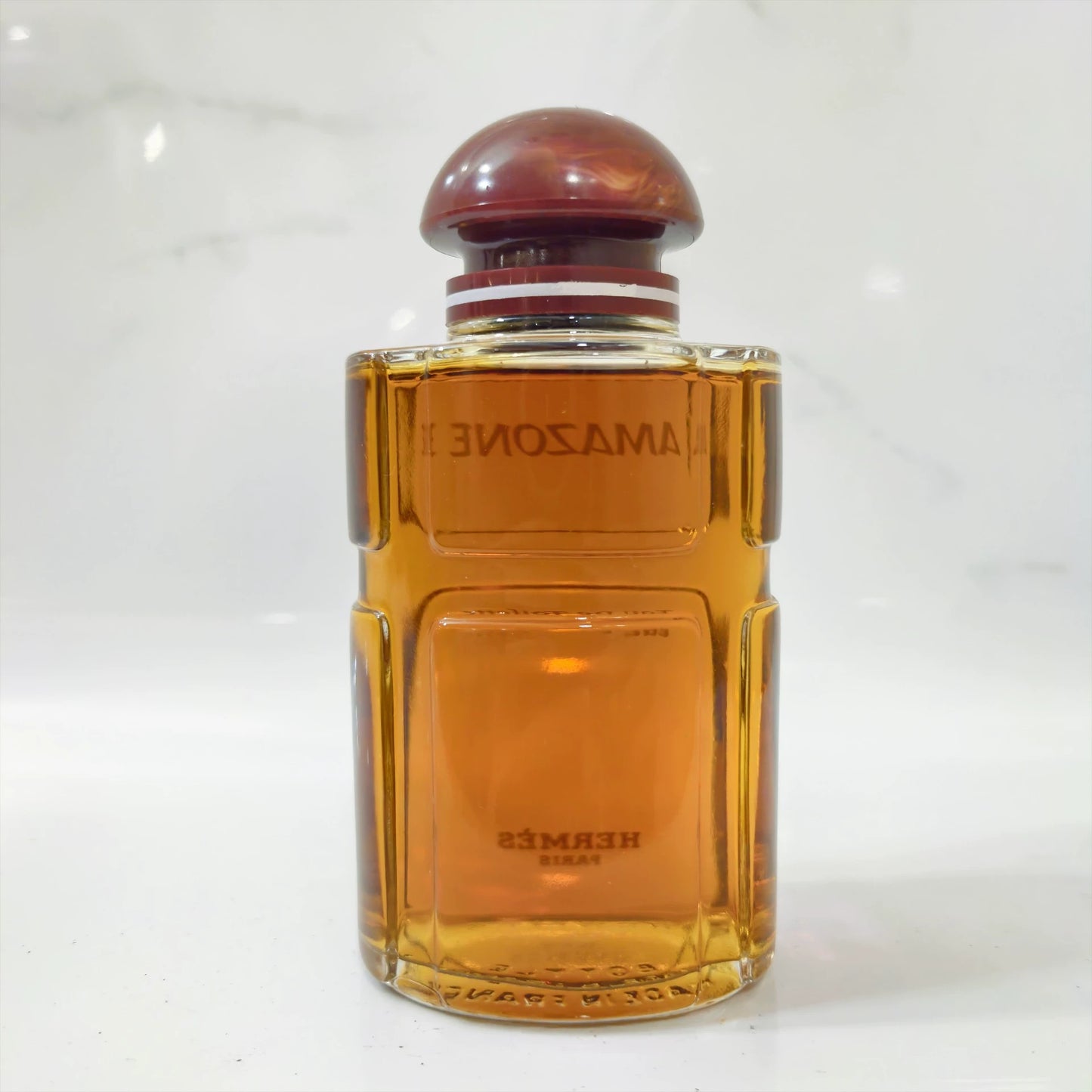 250825-33 Hermes Amazone Eau de Toilette EDT 125ml 4.2oz