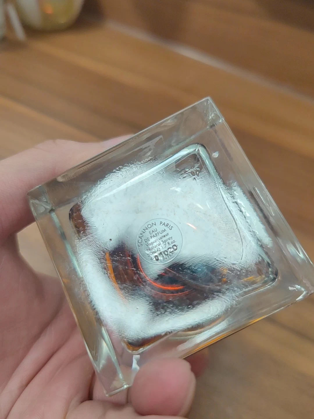 241025-61 Gucci Eau de Parfum EDP 50ml 1.7oz