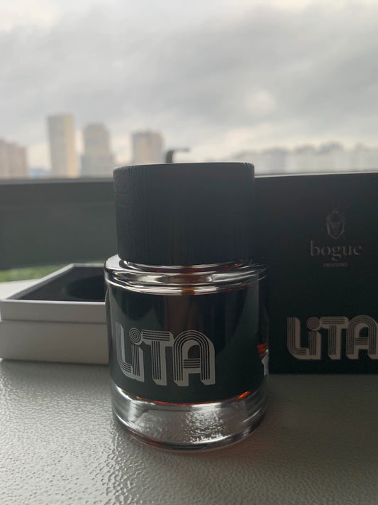 230925-100 Bogue Lita 50ml edp Eau de Parfum EDP 50ml 1.7oz