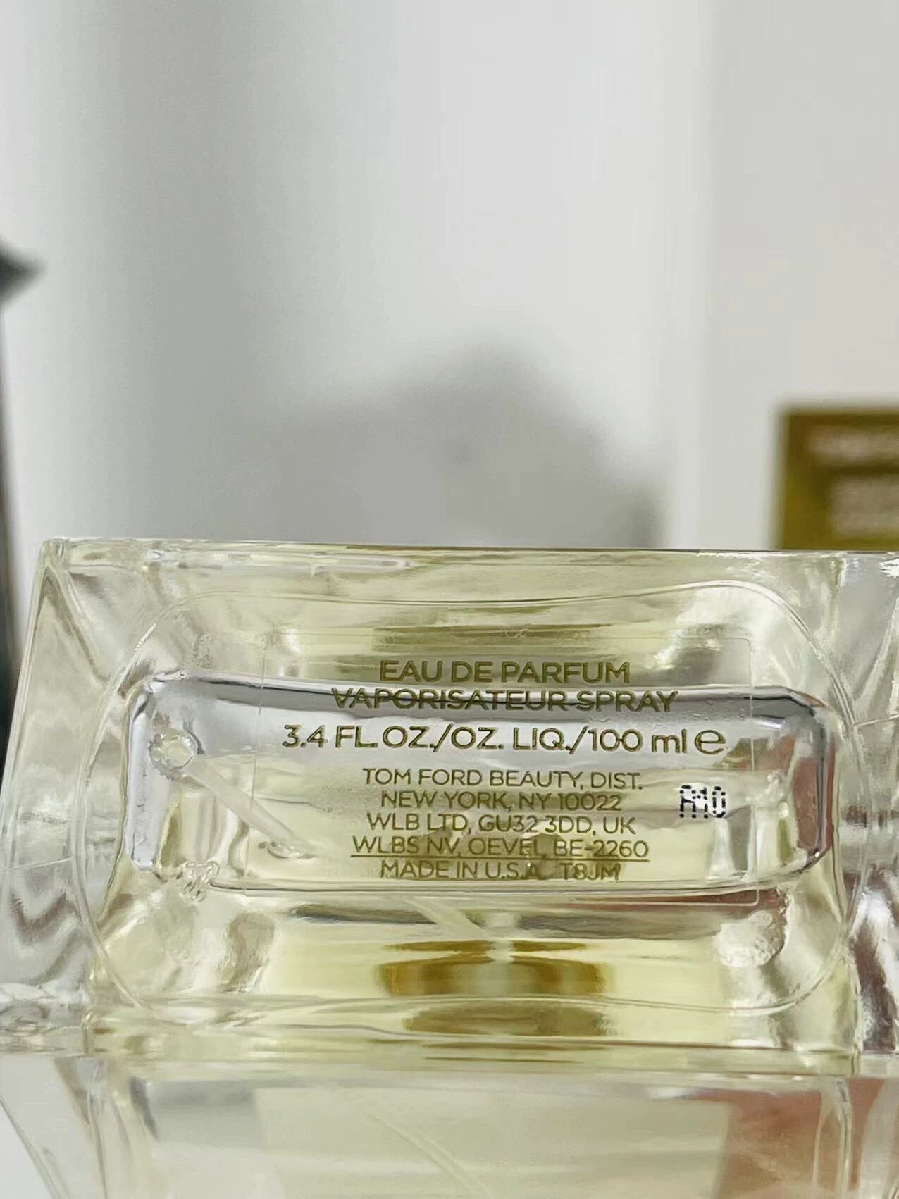 260526-163 Tom Ford 100mlTF White Musk 100ml 3.4 oz