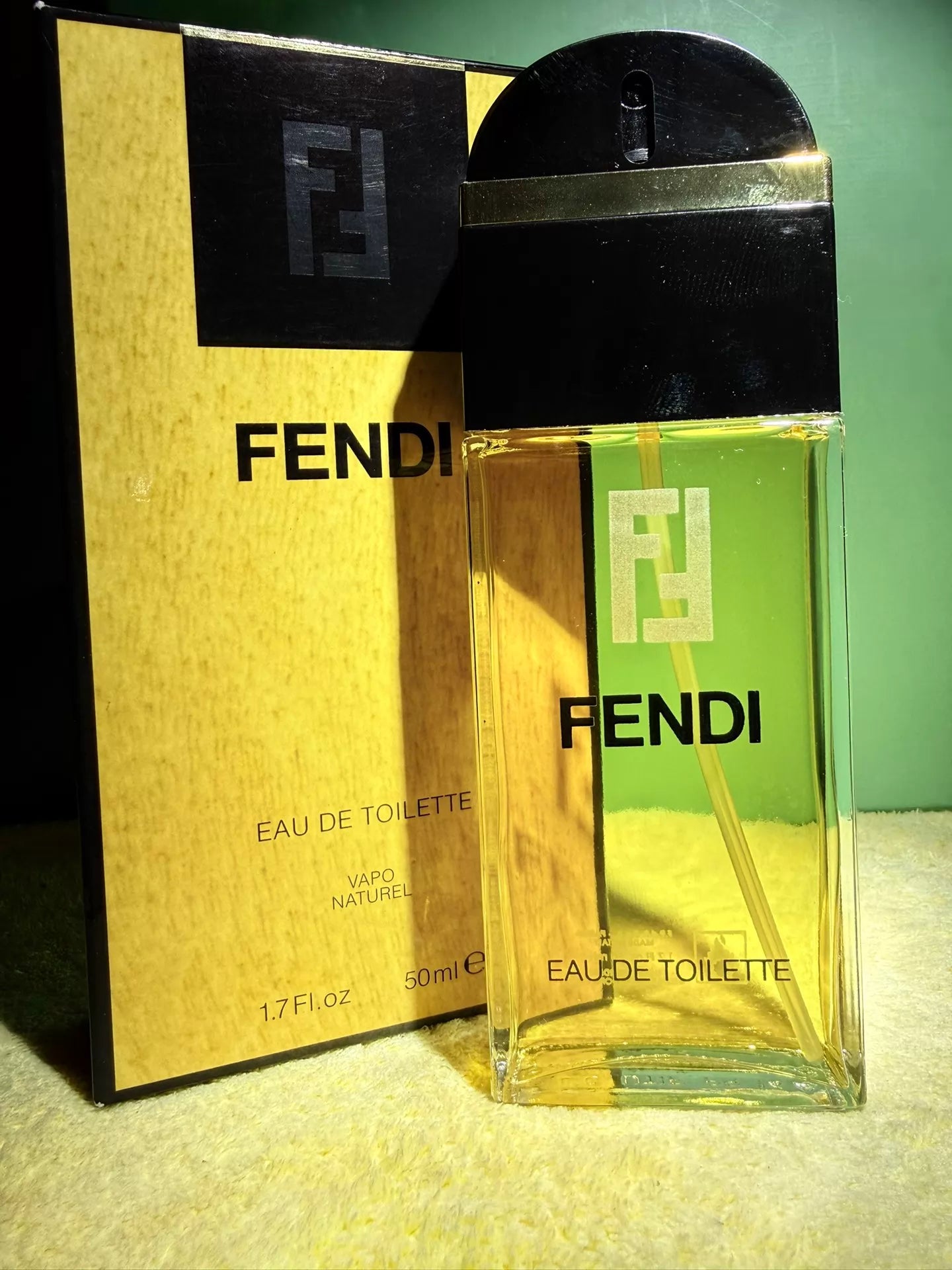 180726-1 Fendi have brand new Perfume 50ml 1.7 oz