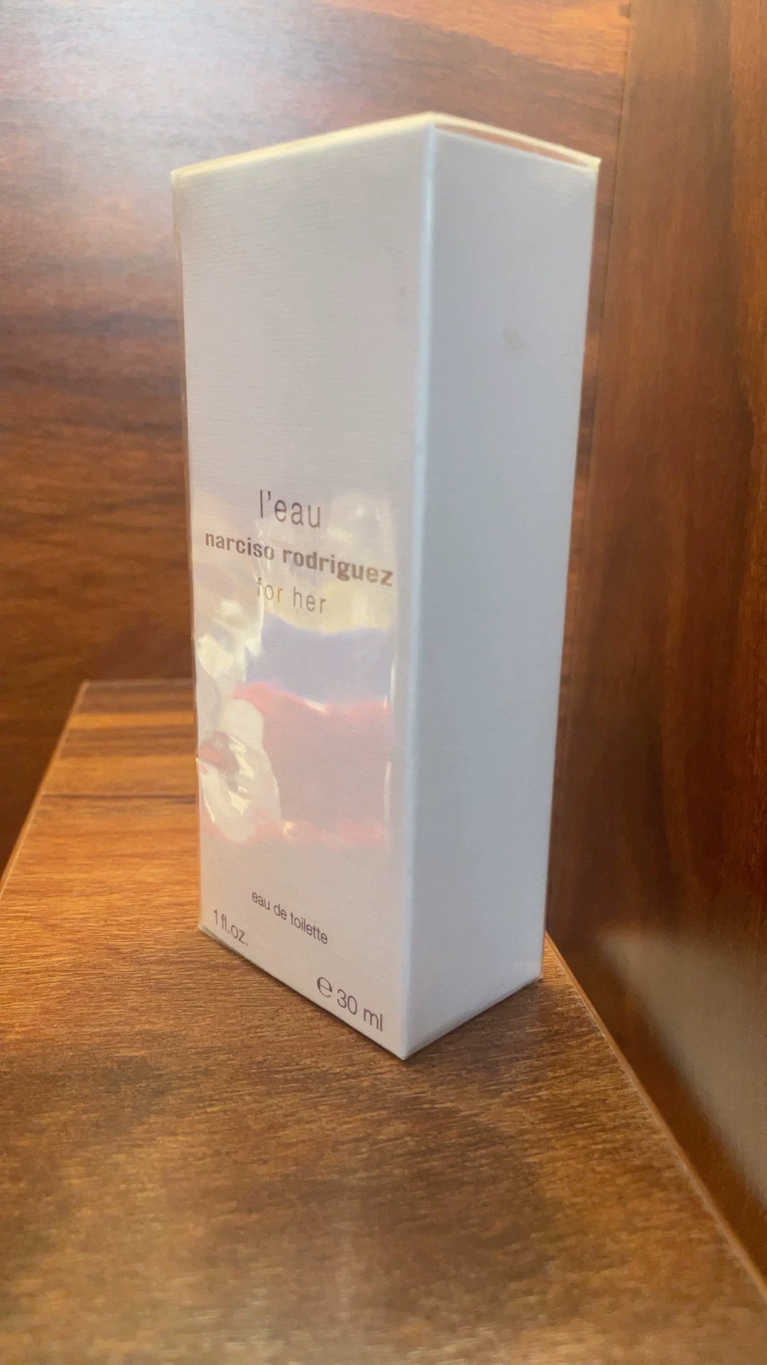 100326-95 Narciso Rodriguez Narciso Narciso Watery EDT 30ML  1.0oz