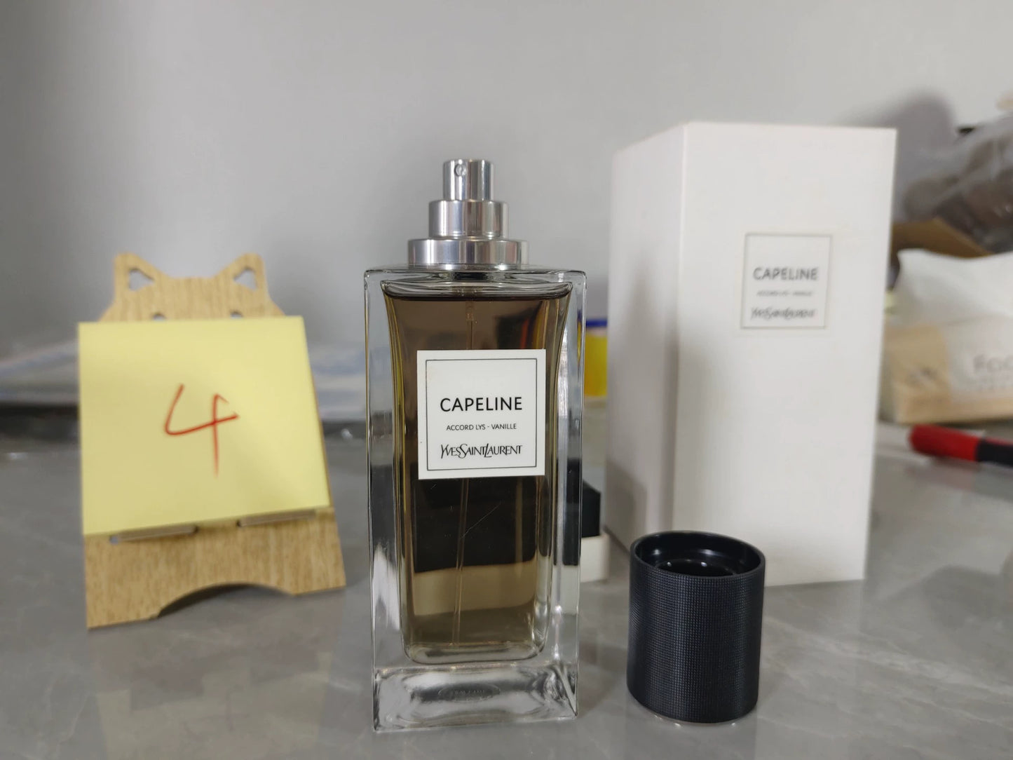 150126 - Yves Saint Laurent - Capeline EDP 125ml