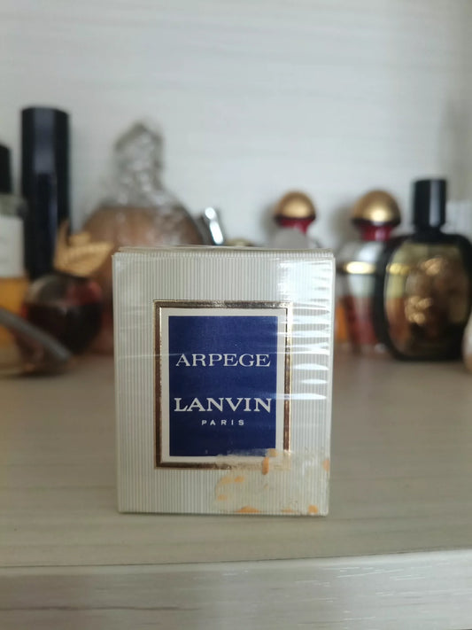 160625-31 Lanvin Arepege EXTRAIT Parfum 8ml 1/3 oz