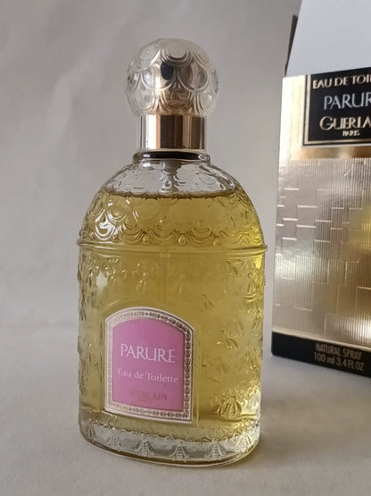 190526-38 Guerlain Parure EDT 100ml 3.4 oz
