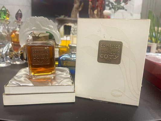 140525-47 Coty 60ml 2 oz Parfum Perfume
