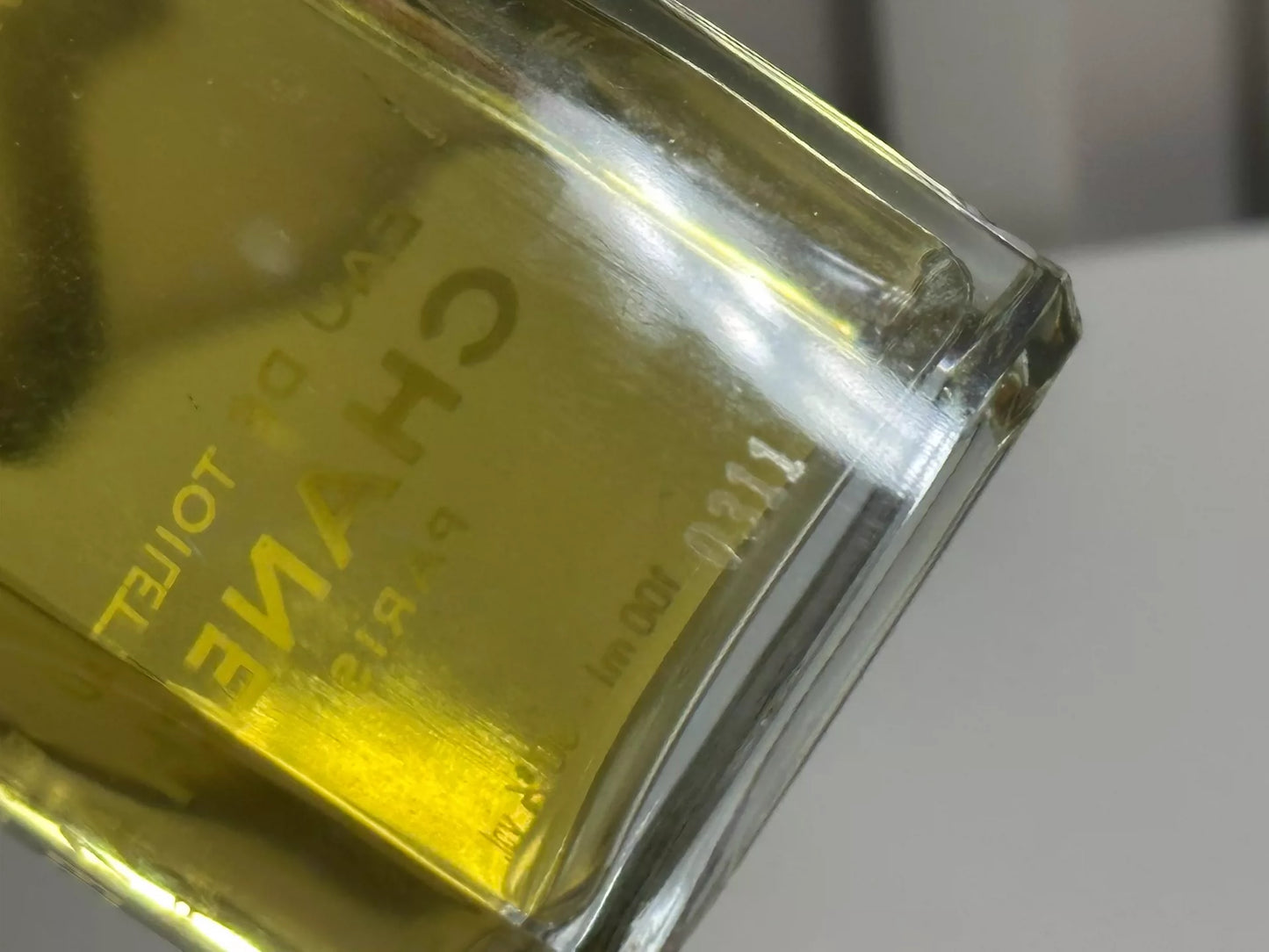 140525-80 Chanel Eau de Toilette EDT 100ml 3.4oz
