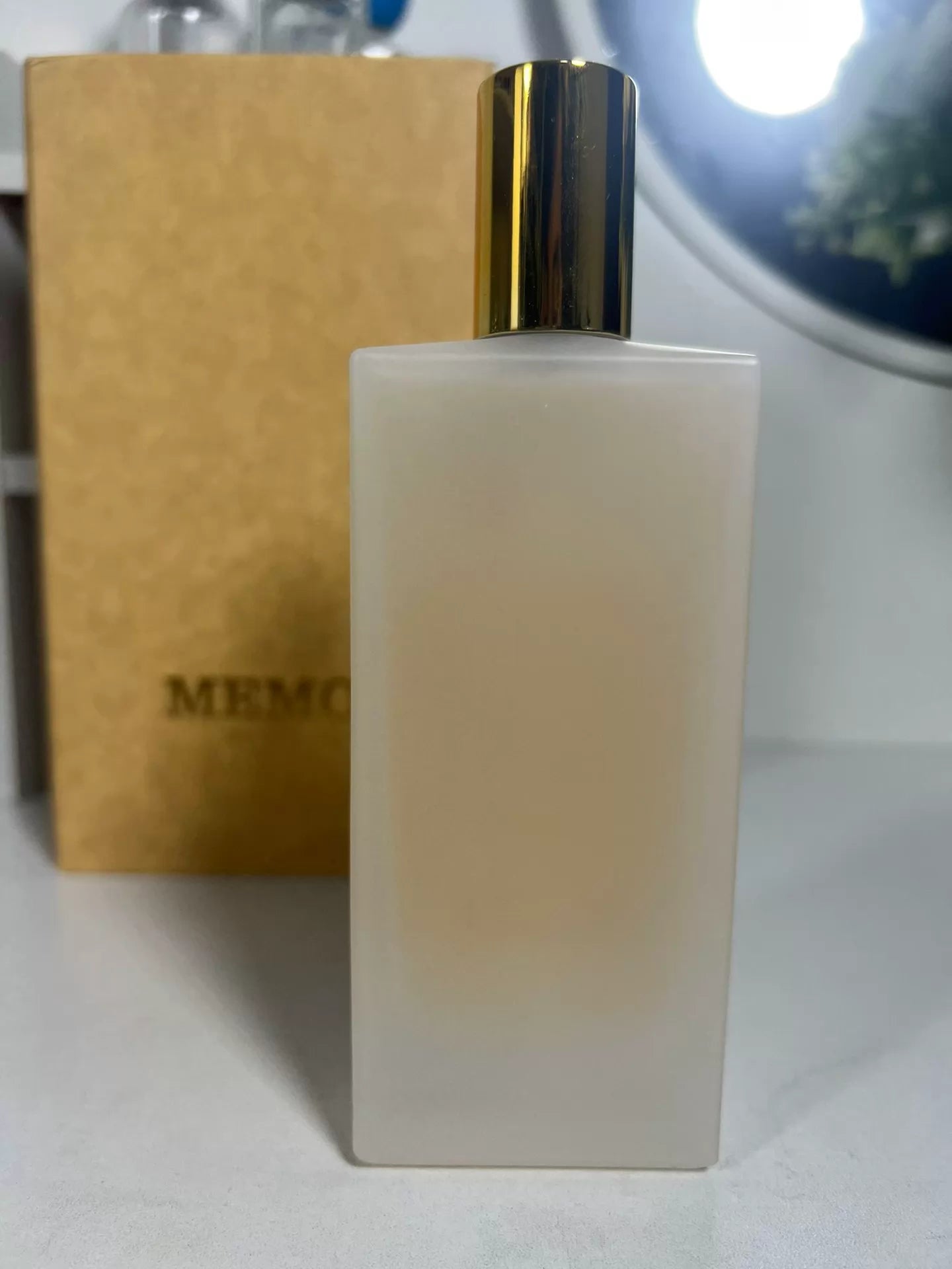 270726-3 memo memo rhine Perfume 75ml 2.5 oz
