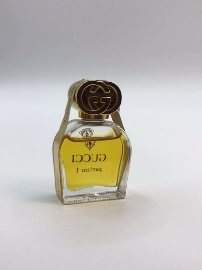 130125-26 DISCONTINUED Gucci 6ml Parfum Perfume