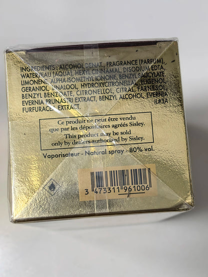 300926-98 Sisley Eau du Soir EDP 50ml 1.7 oz