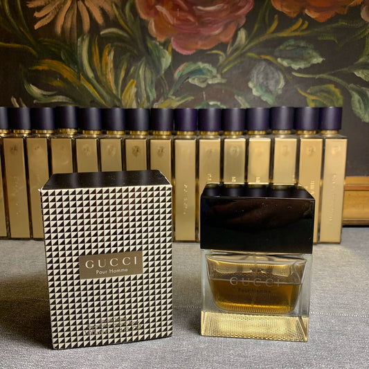 091025-21 Gucci  Pour Homme  Eau de Toilette EDT 100ml 3.4oz