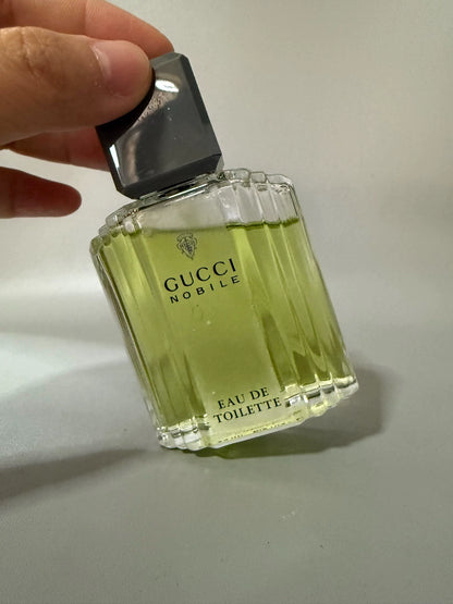 081224-54 Gucci Nobile 60ml 2 oz eau de toilette EDT