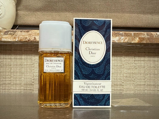 200525-57 Dior Eau de Toilette EDT 100ml 3.4oz