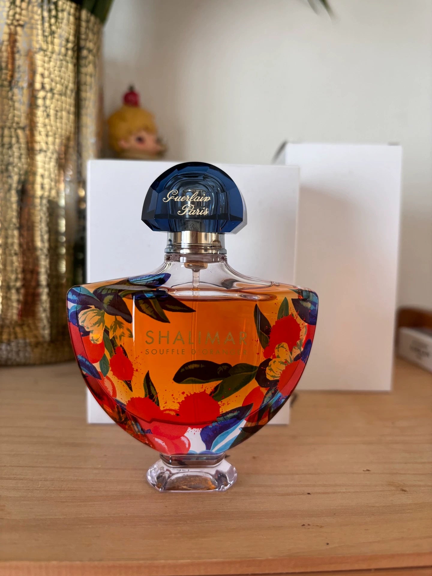 140126-26 Guerlain Eau de Parfum EDP 50ml 1.7oz