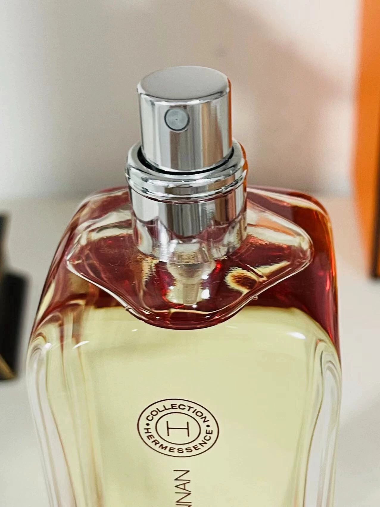 260526-2 Hermès Yunnan Dangui 100ml 3.4 oz