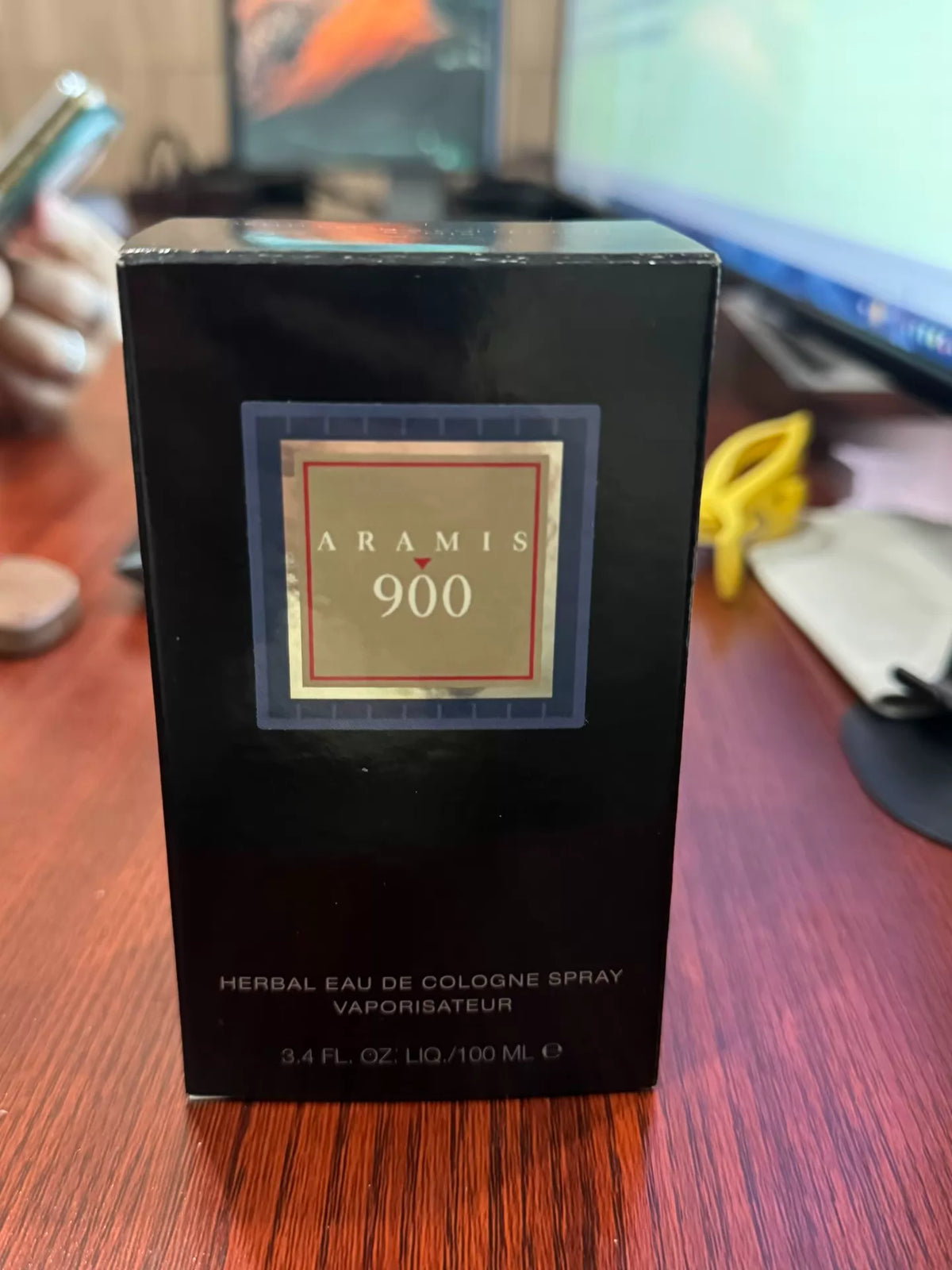 211026-65 Aramis Herbal EDC Spray Cologne 100ml 3.4 oz