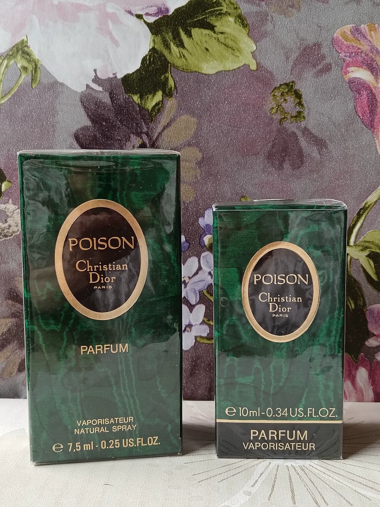 041125-48 Dior Poison Parfum Perfume 9ml 0.3oz