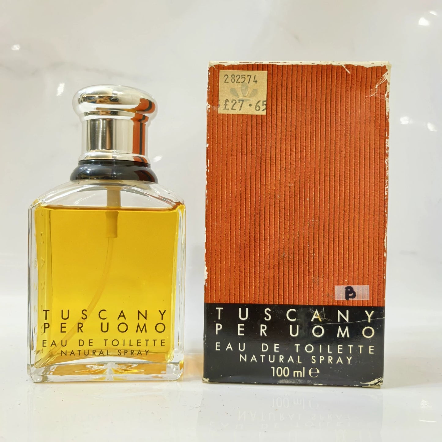 210526-84 Elegant opera light EDT 100ml 3.4 oz